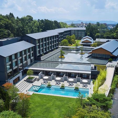 Roku Kyoto, Lxr Hotels & Resorts Esterno foto