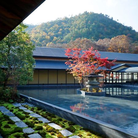 Roku Kyoto, Lxr Hotels & Resorts Esterno foto