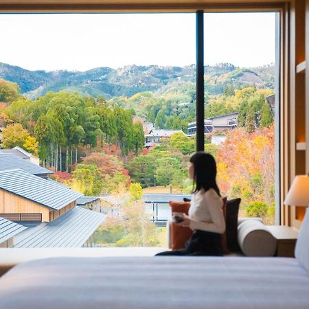Roku Kyoto, Lxr Hotels & Resorts Esterno foto