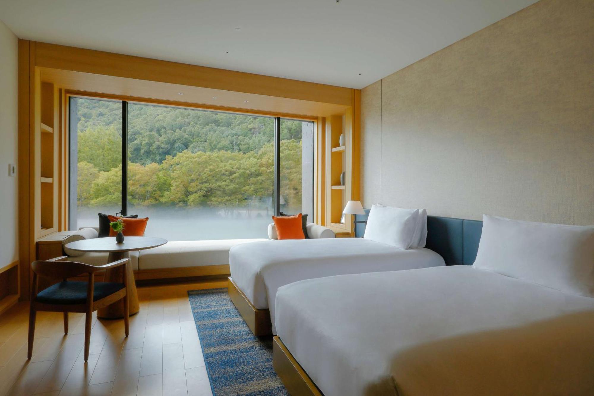Roku Kyoto, Lxr Hotels & Resorts Esterno foto