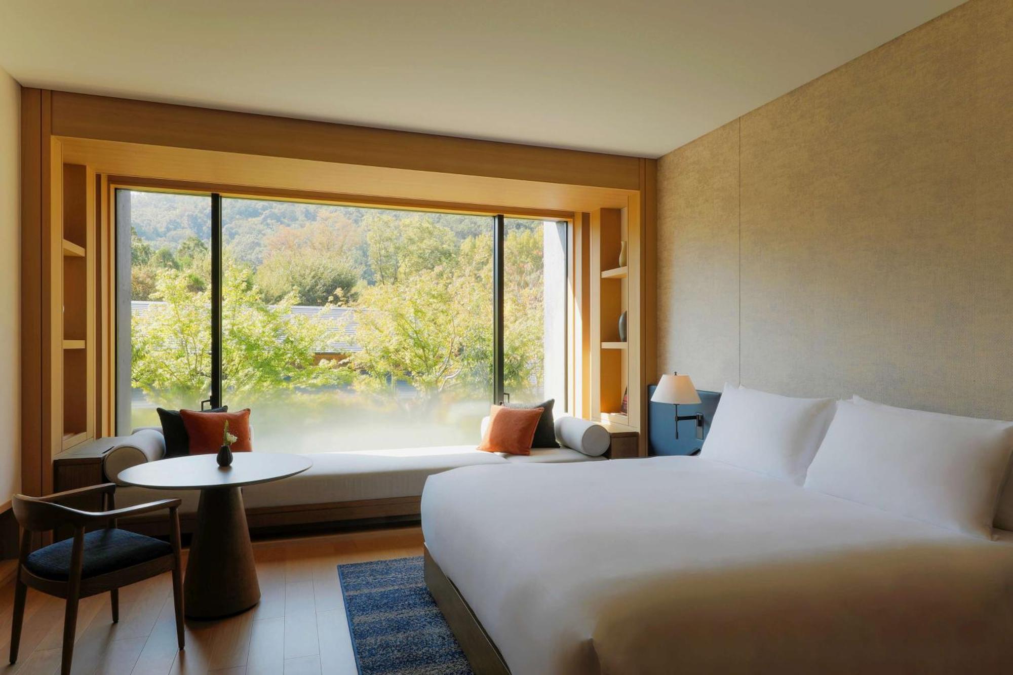 Roku Kyoto, Lxr Hotels & Resorts Esterno foto