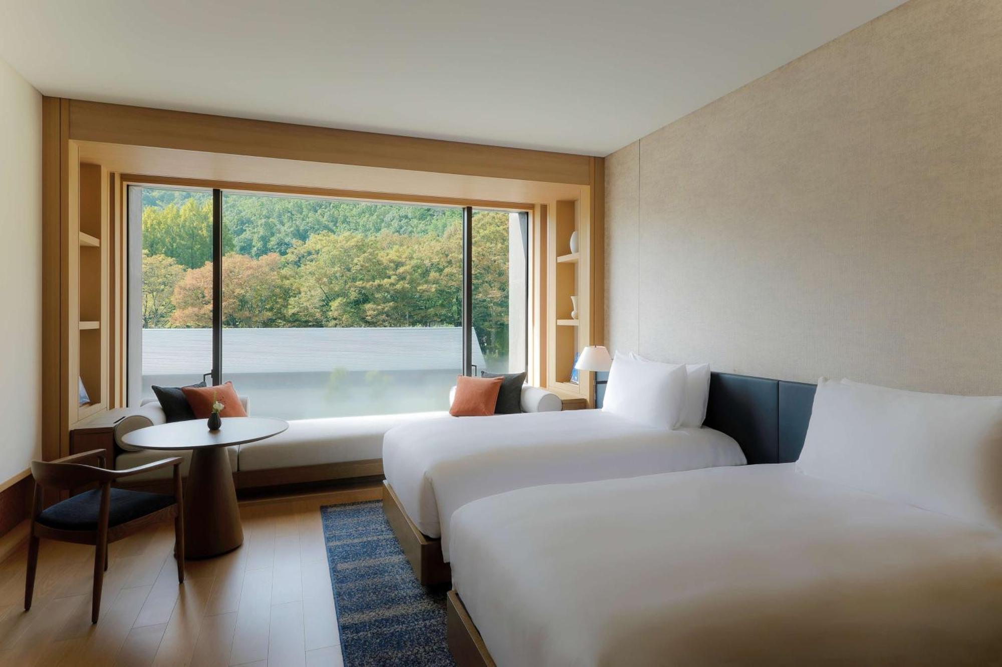 Roku Kyoto, Lxr Hotels & Resorts Esterno foto