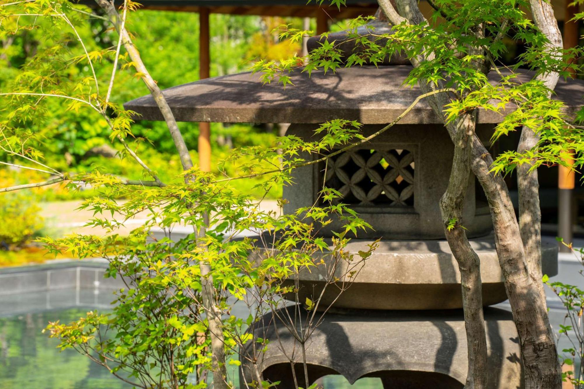 Roku Kyoto, Lxr Hotels & Resorts Esterno foto