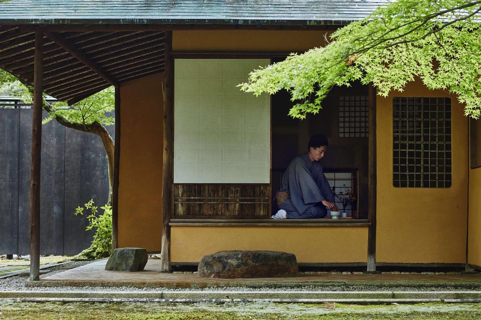 Roku Kyoto, Lxr Hotels & Resorts Esterno foto