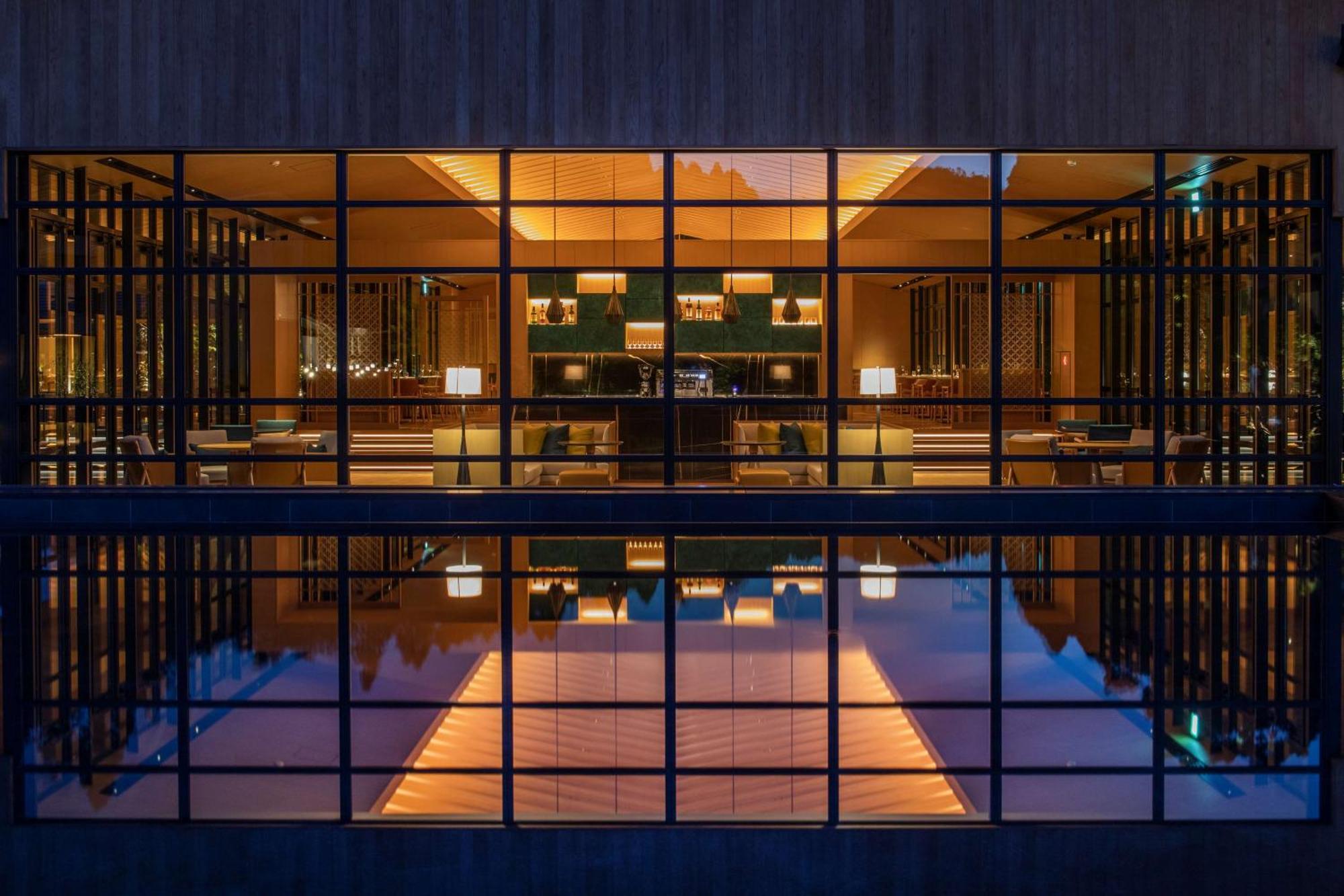 Roku Kyoto, Lxr Hotels & Resorts Esterno foto