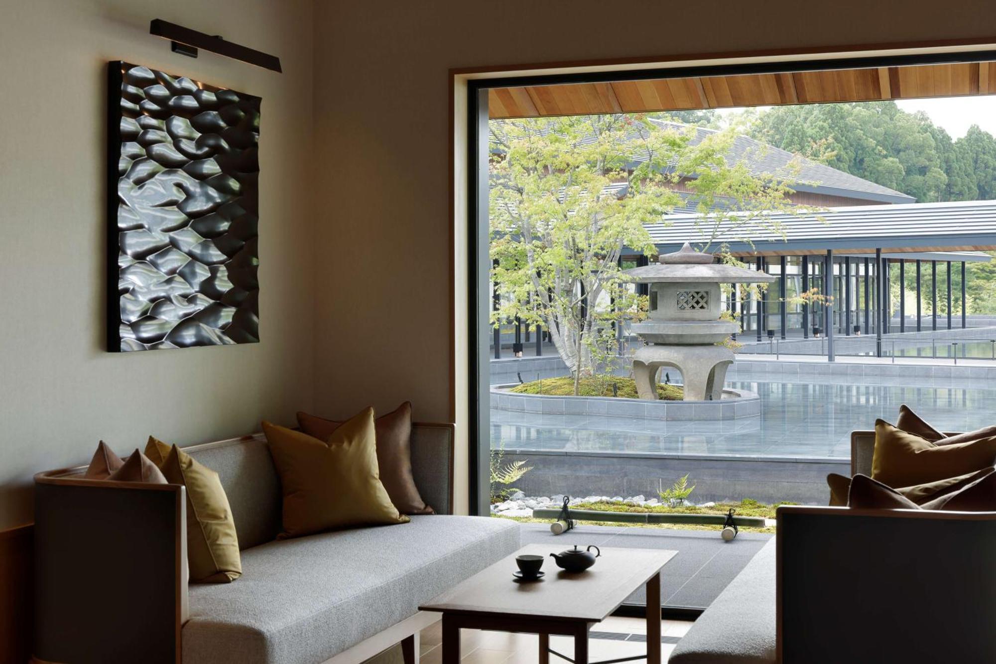 Roku Kyoto, Lxr Hotels & Resorts Esterno foto
