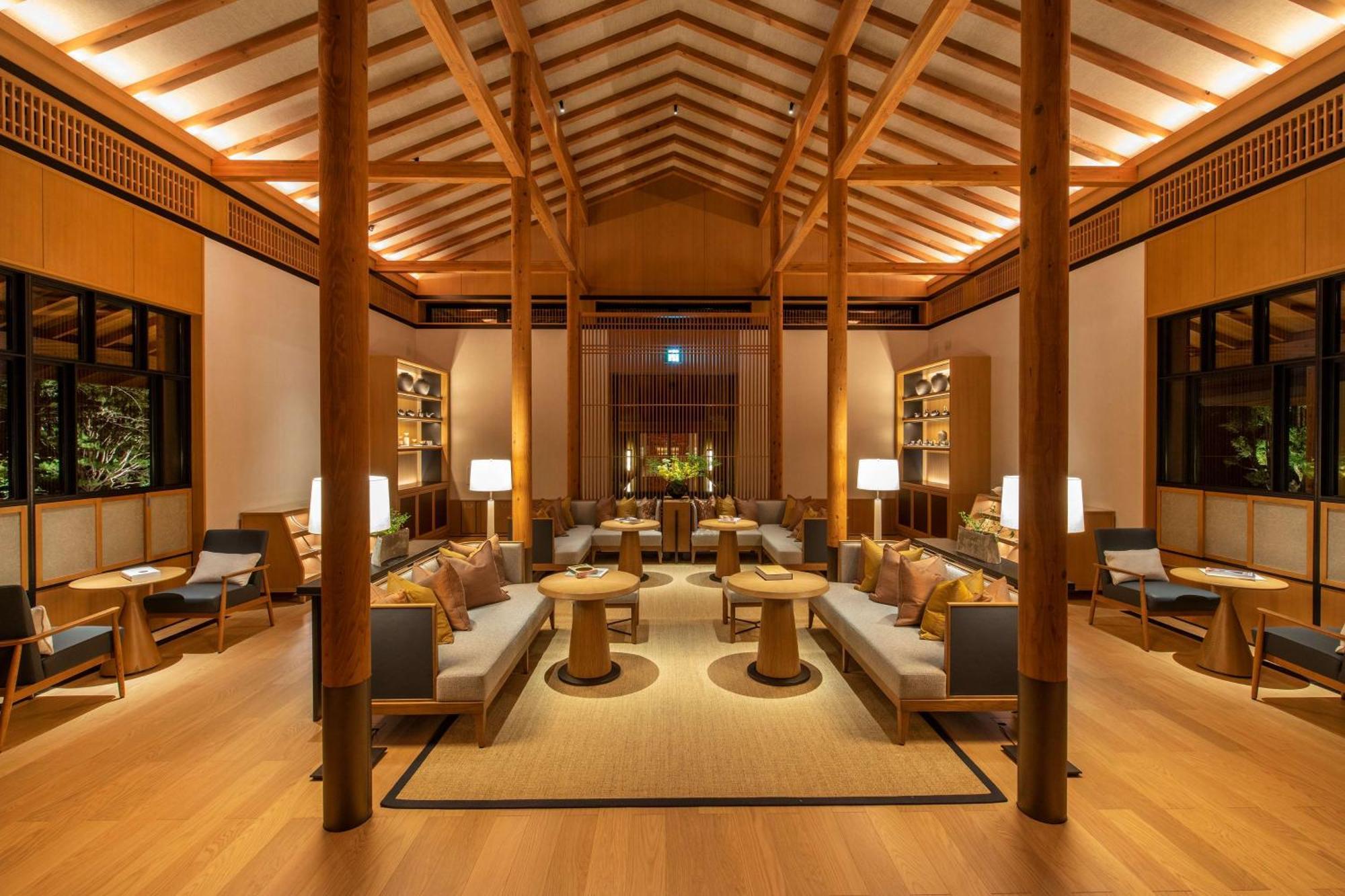 Roku Kyoto, Lxr Hotels & Resorts Esterno foto