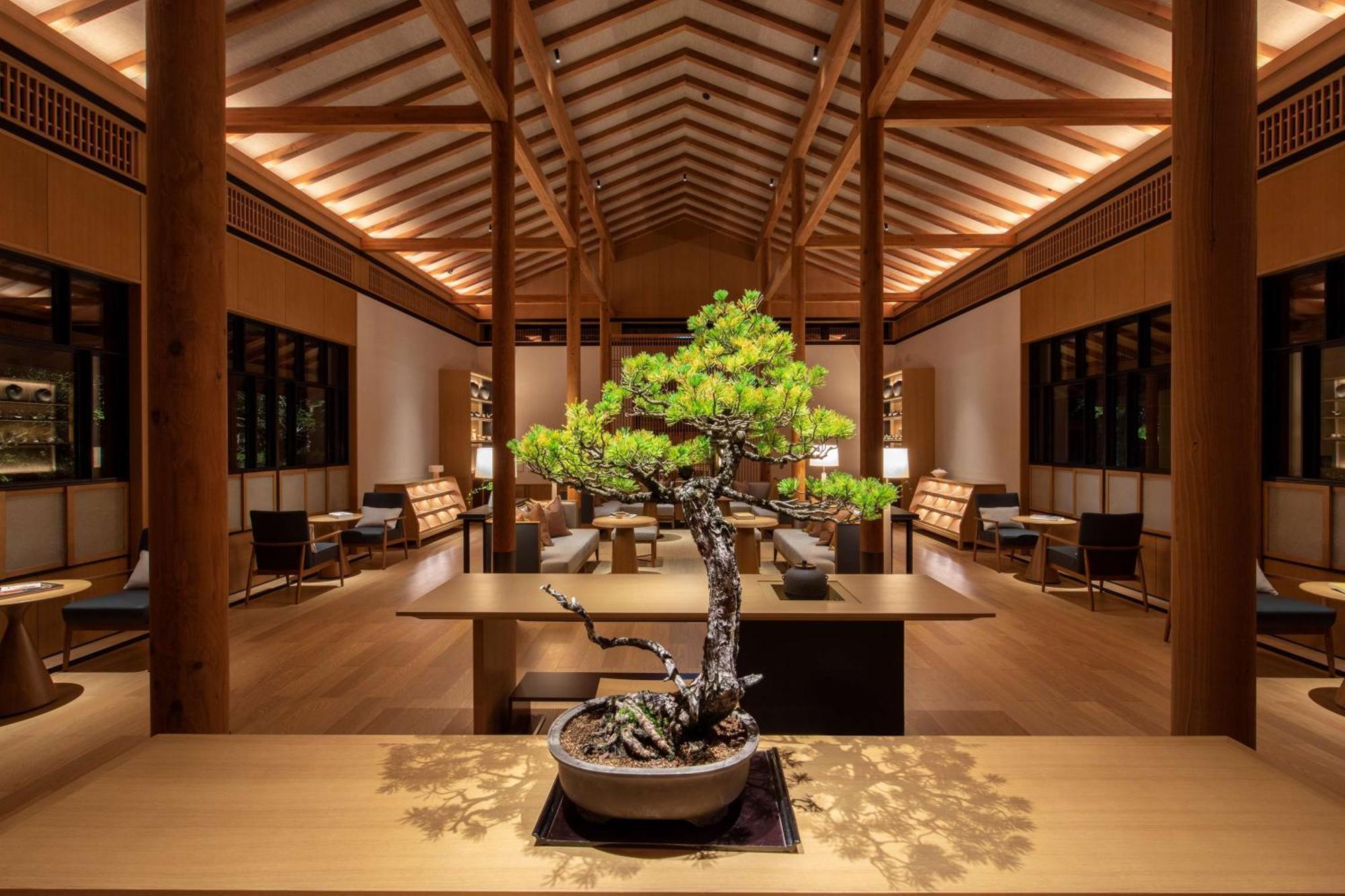 Roku Kyoto, Lxr Hotels & Resorts Esterno foto