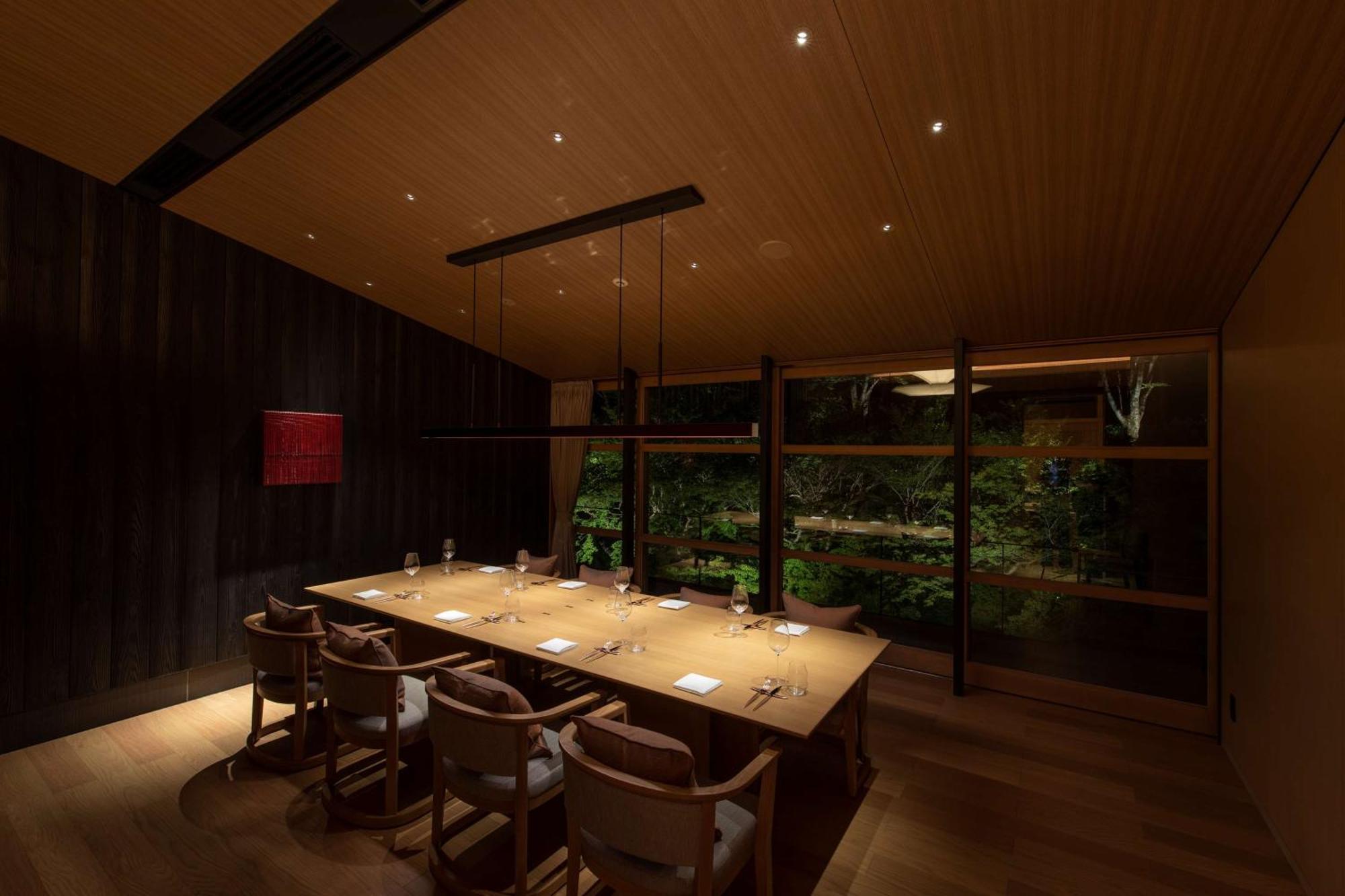 Roku Kyoto, Lxr Hotels & Resorts Esterno foto