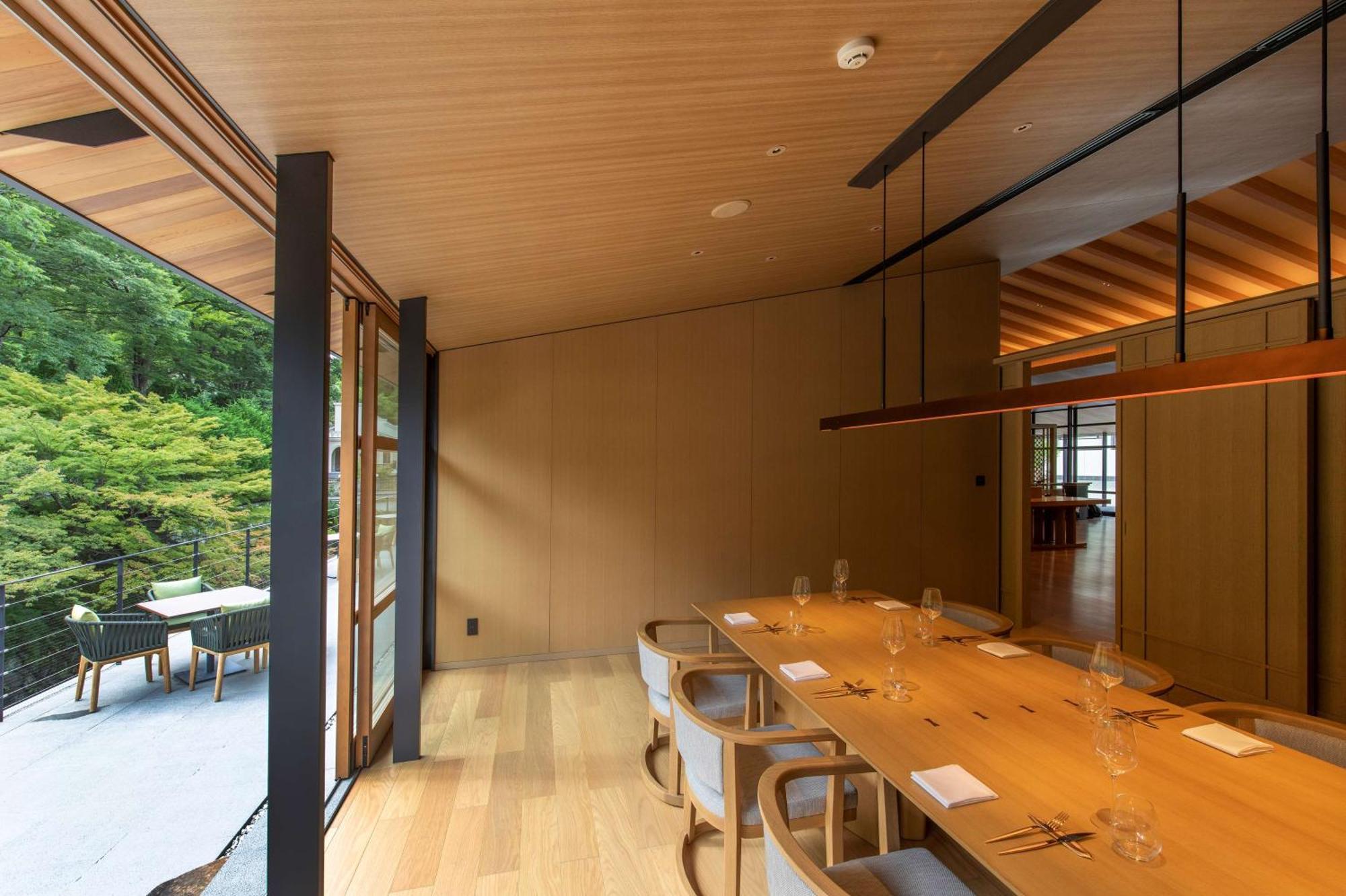 Roku Kyoto, Lxr Hotels & Resorts Esterno foto