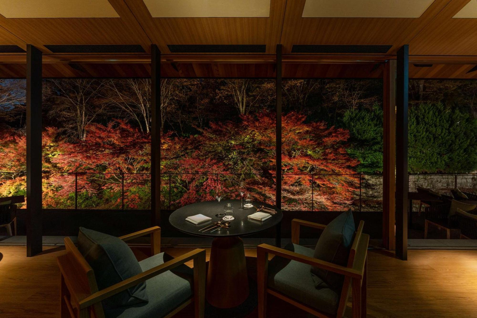 Roku Kyoto, Lxr Hotels & Resorts Esterno foto