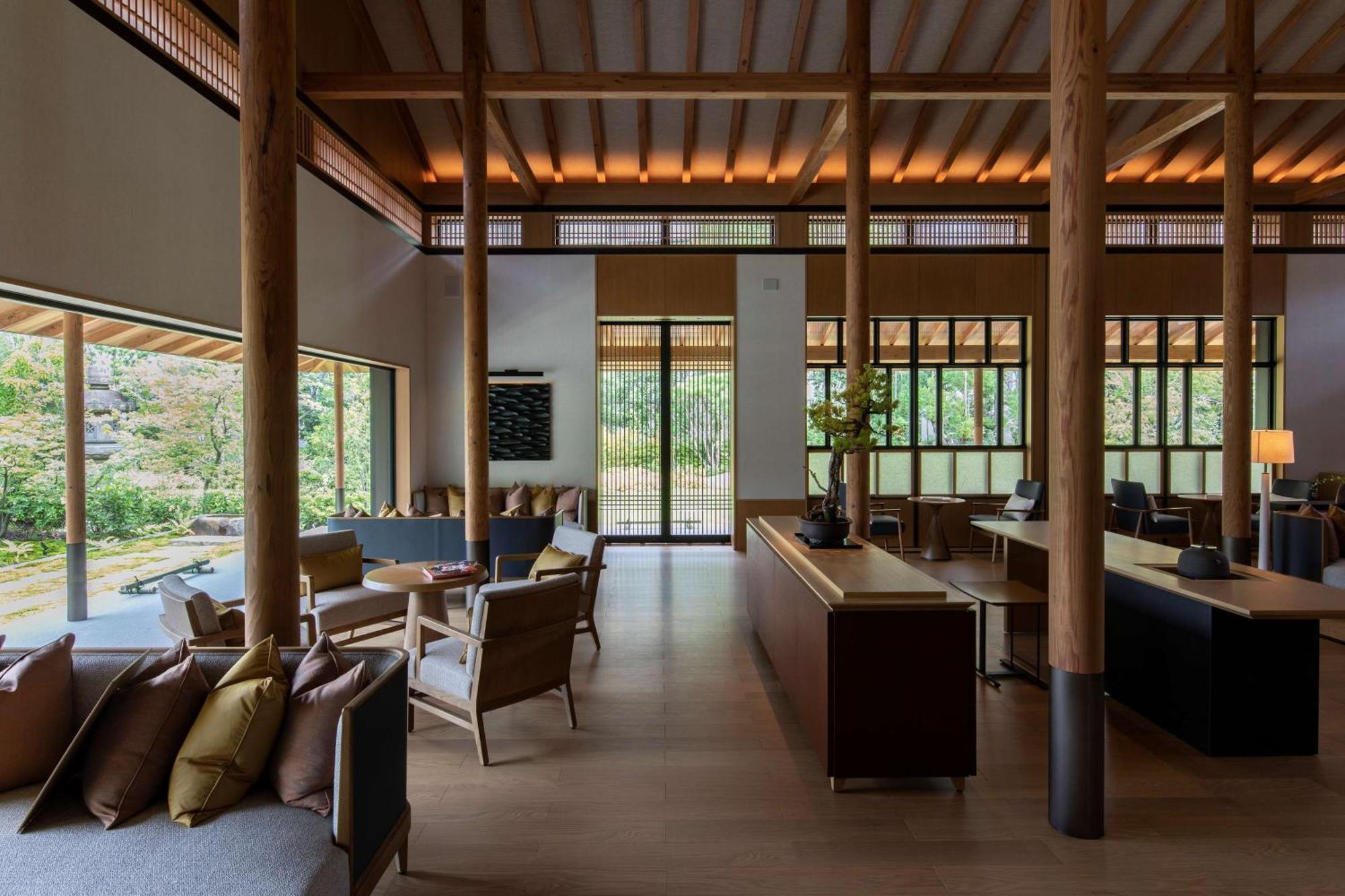 Roku Kyoto, Lxr Hotels & Resorts Esterno foto