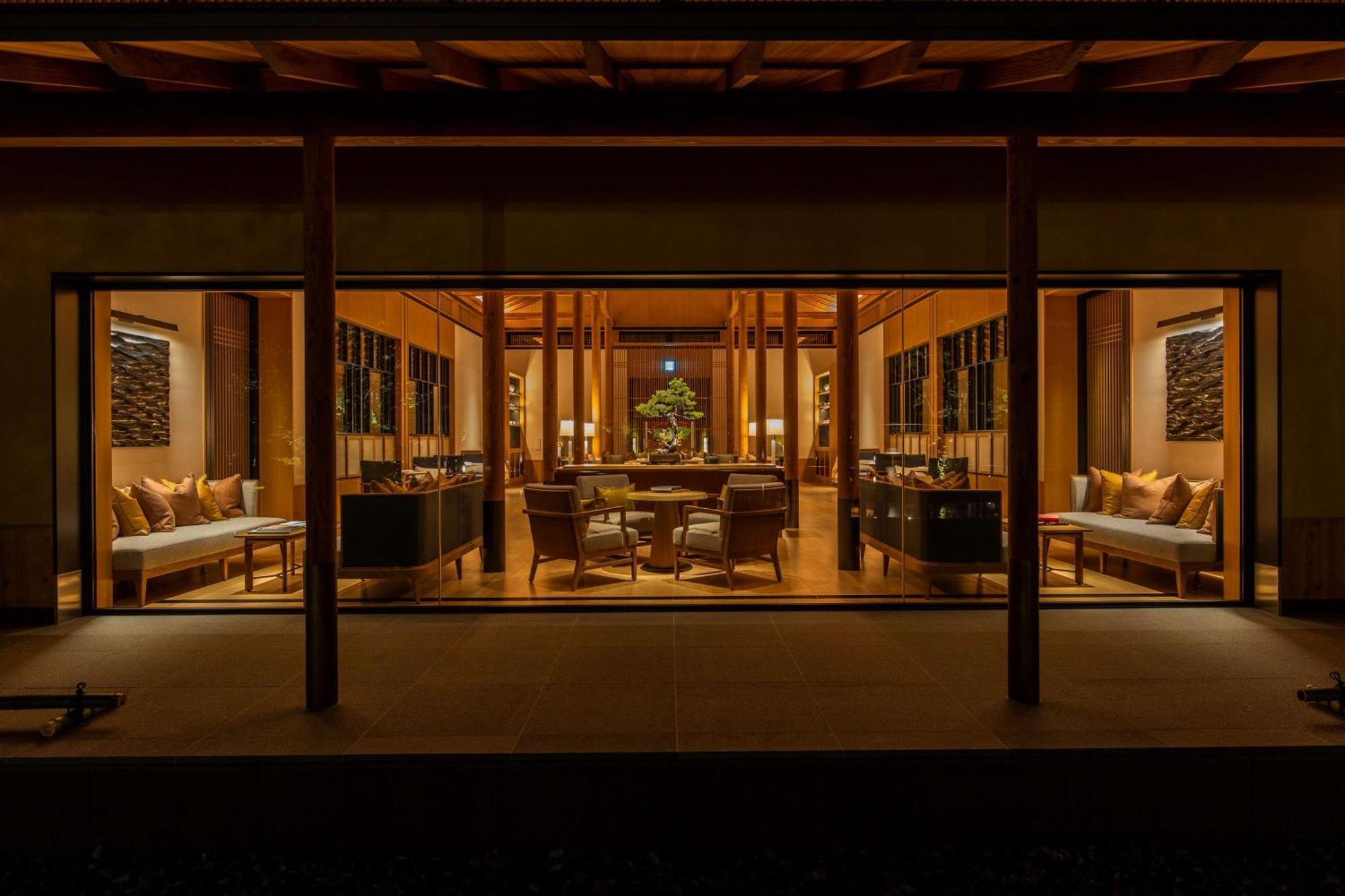 Roku Kyoto, Lxr Hotels & Resorts Esterno foto