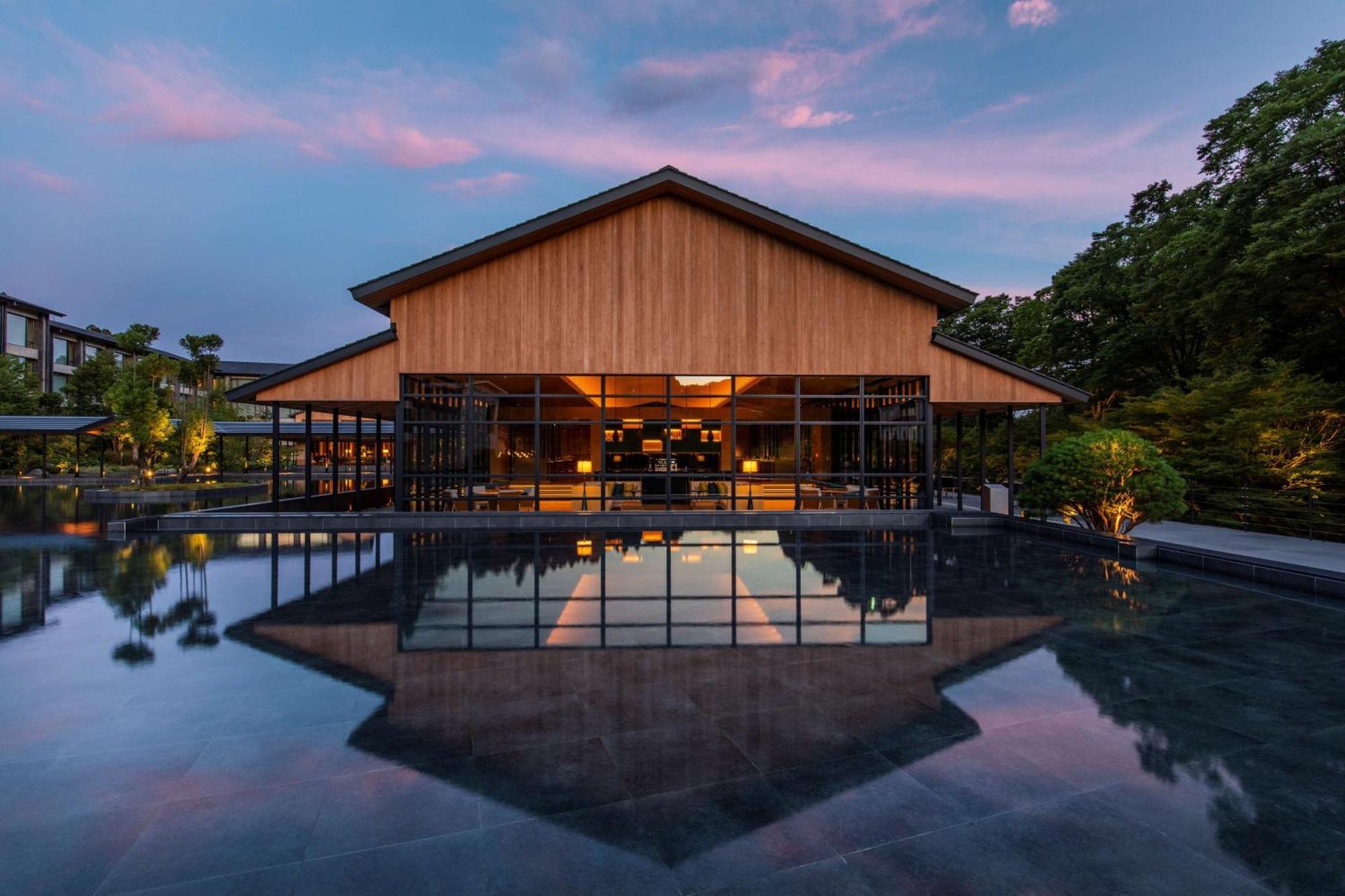 Roku Kyoto, Lxr Hotels & Resorts Esterno foto