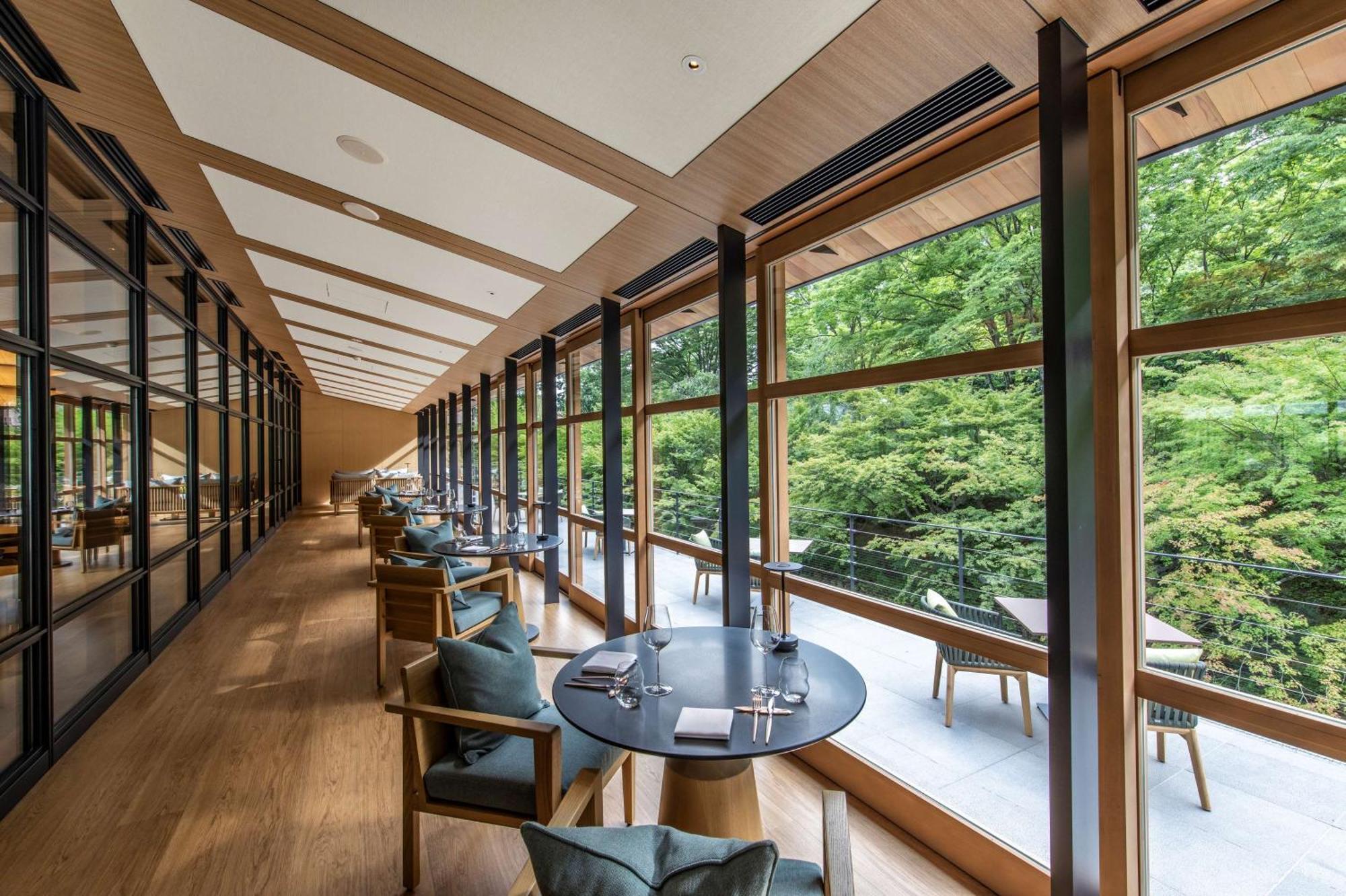 Roku Kyoto, Lxr Hotels & Resorts Esterno foto