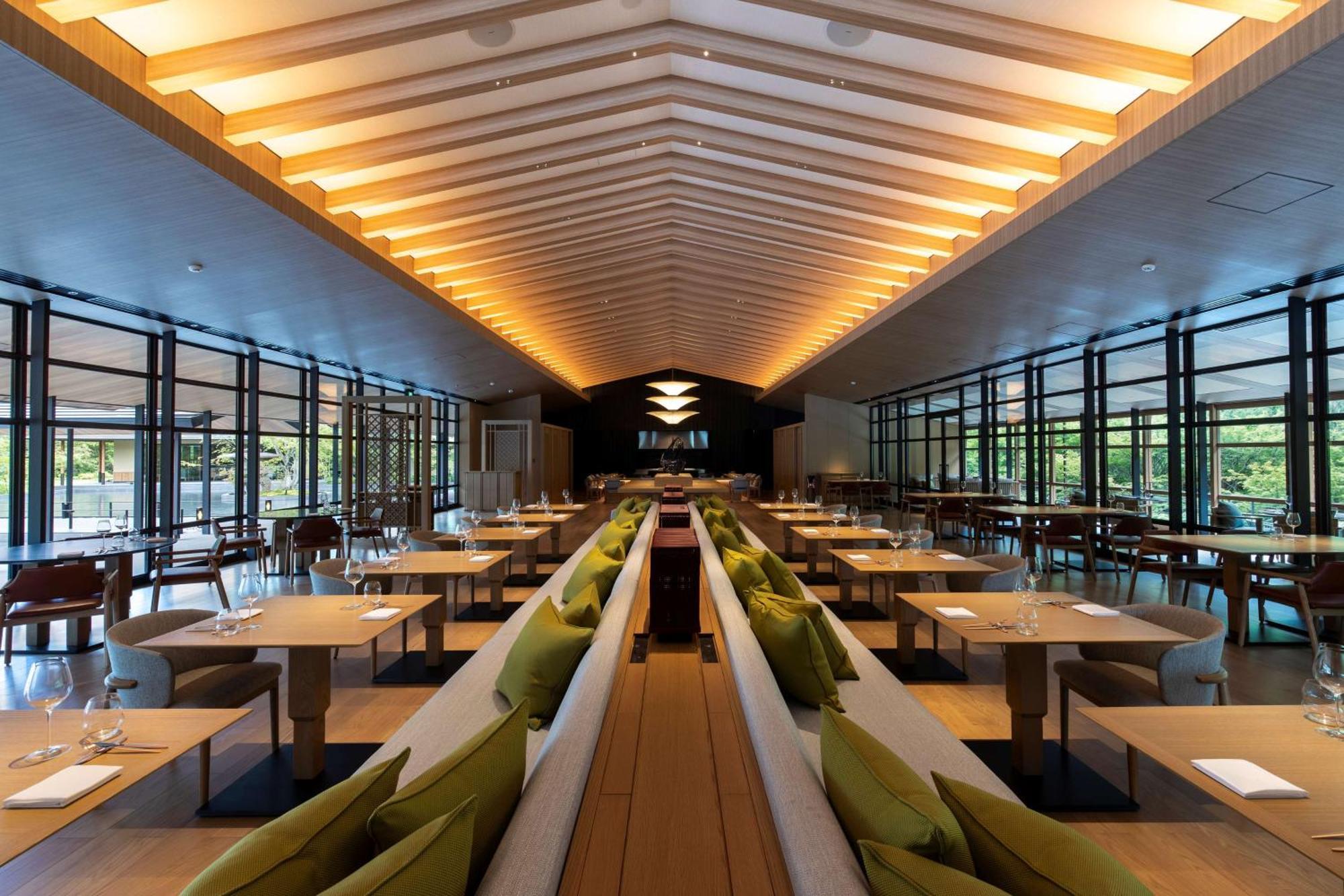 Roku Kyoto, Lxr Hotels & Resorts Esterno foto