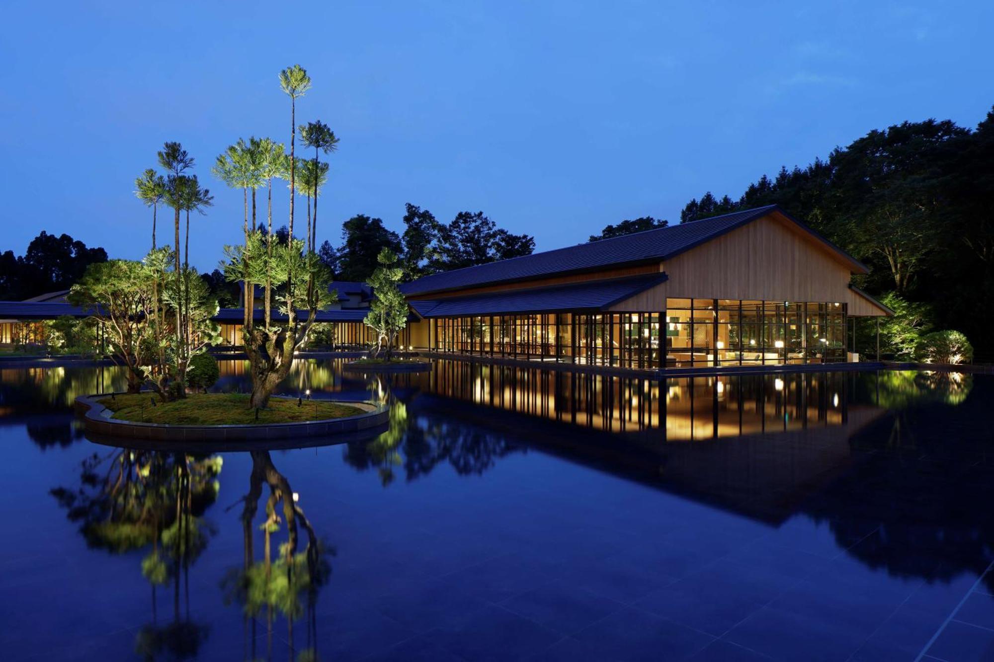Roku Kyoto, Lxr Hotels & Resorts Esterno foto