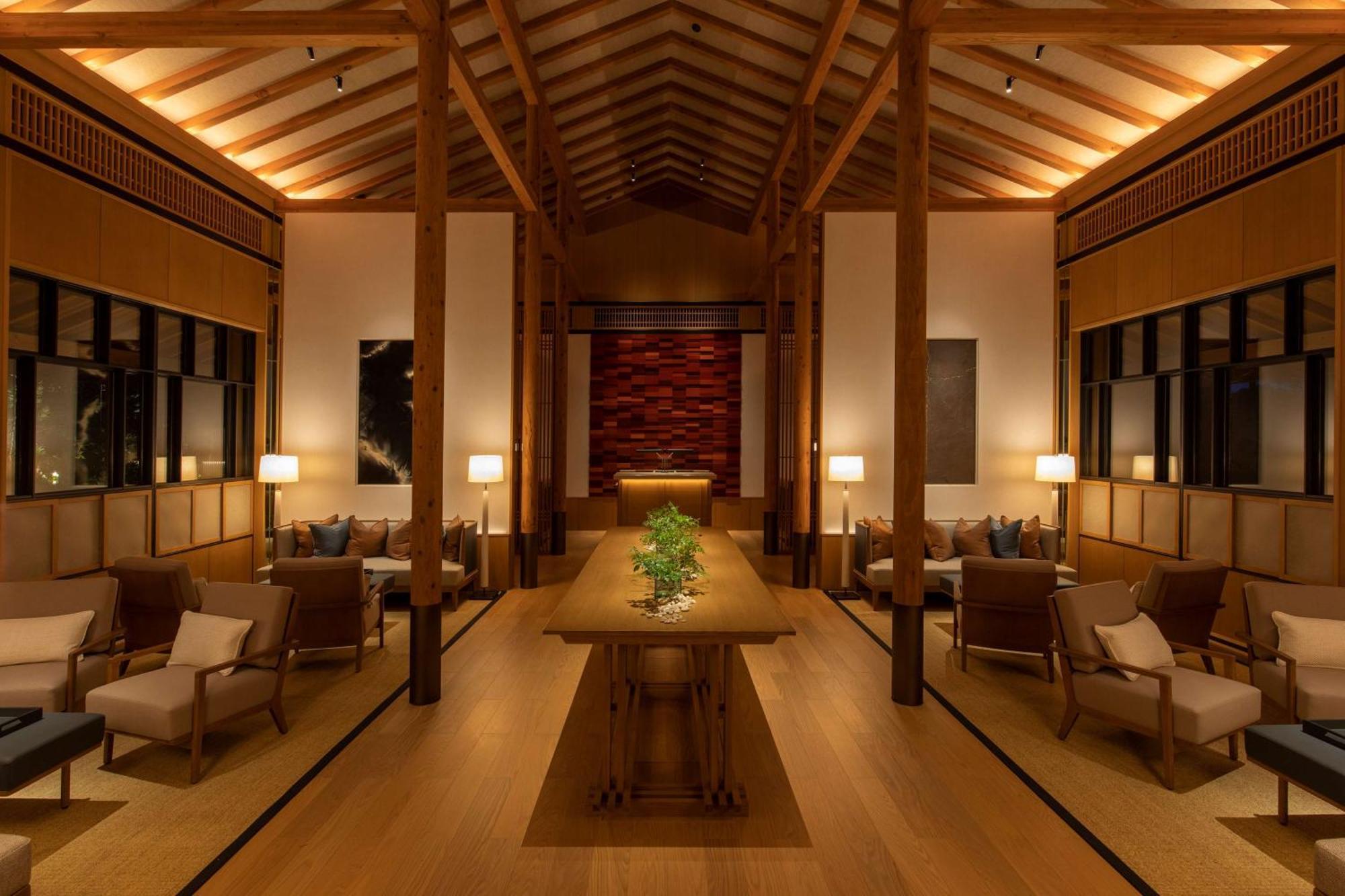Roku Kyoto, Lxr Hotels & Resorts Esterno foto
