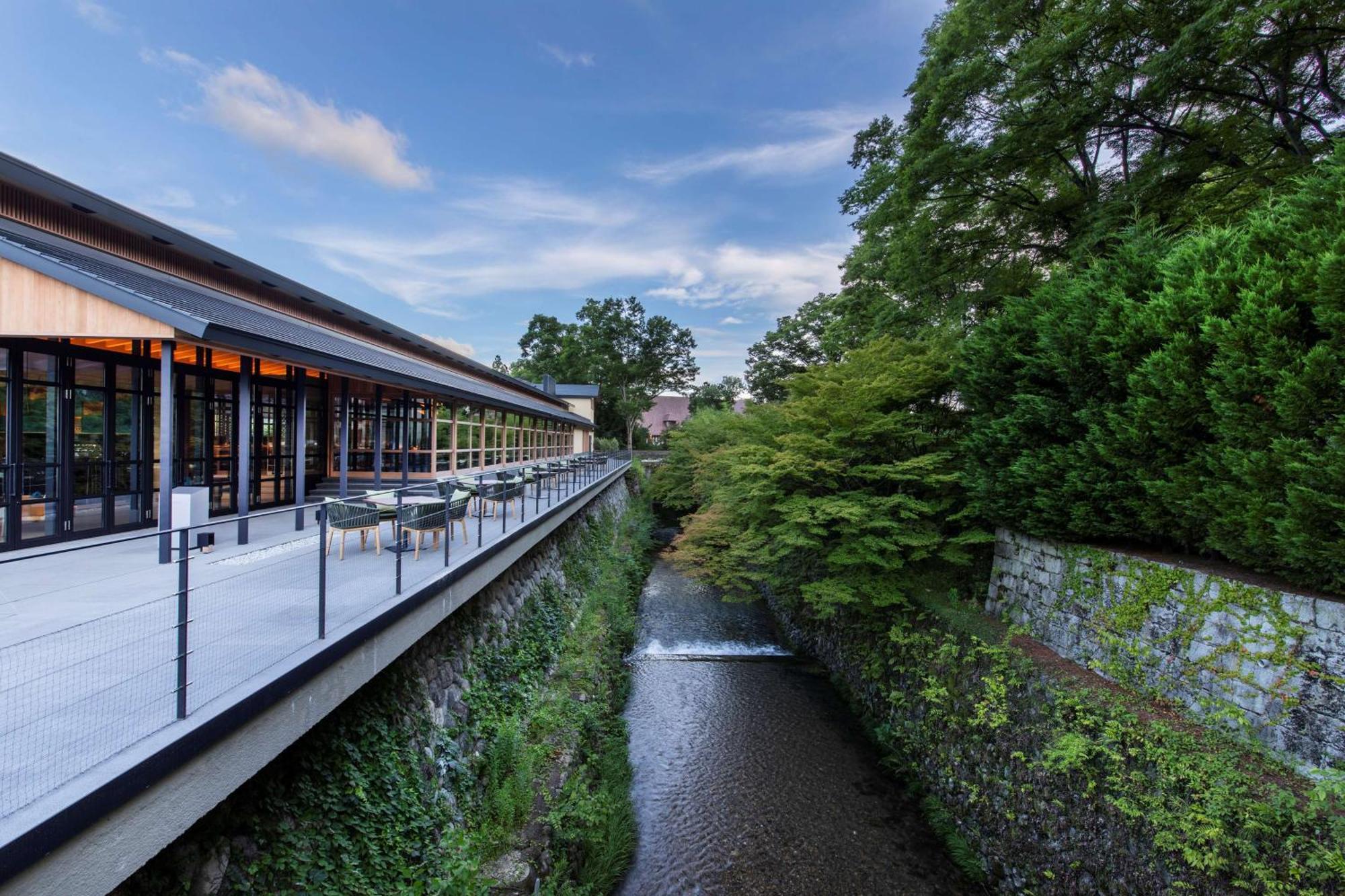 Roku Kyoto, Lxr Hotels & Resorts Esterno foto