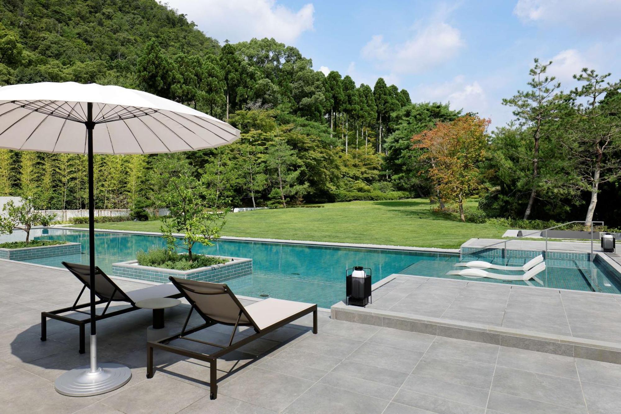 Roku Kyoto, Lxr Hotels & Resorts Esterno foto