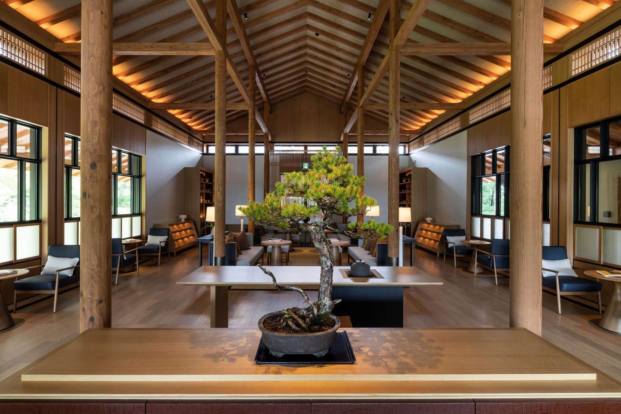 Roku Kyoto, Lxr Hotels & Resorts Esterno foto