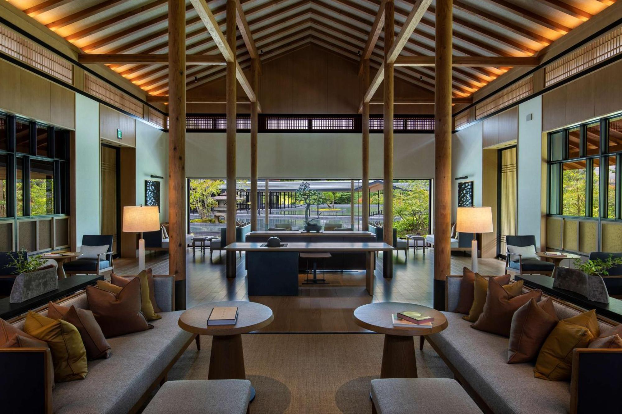 Roku Kyoto, Lxr Hotels & Resorts Esterno foto