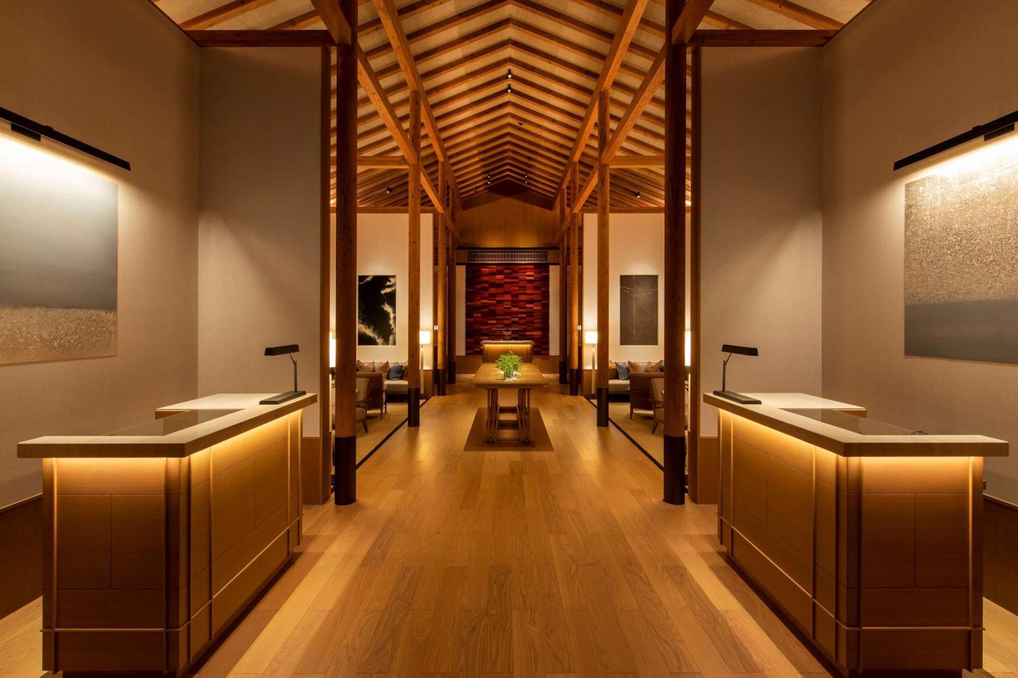 Roku Kyoto, Lxr Hotels & Resorts Esterno foto