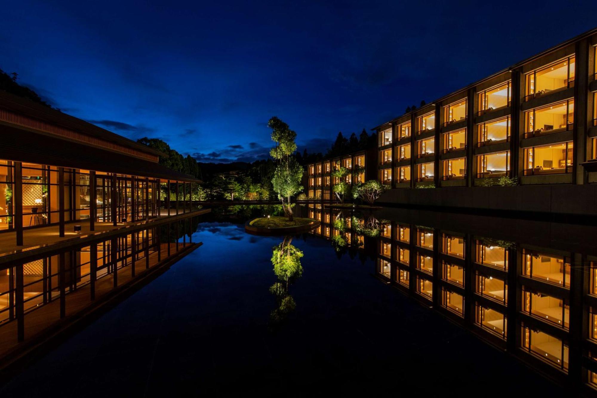 Roku Kyoto, Lxr Hotels & Resorts Esterno foto