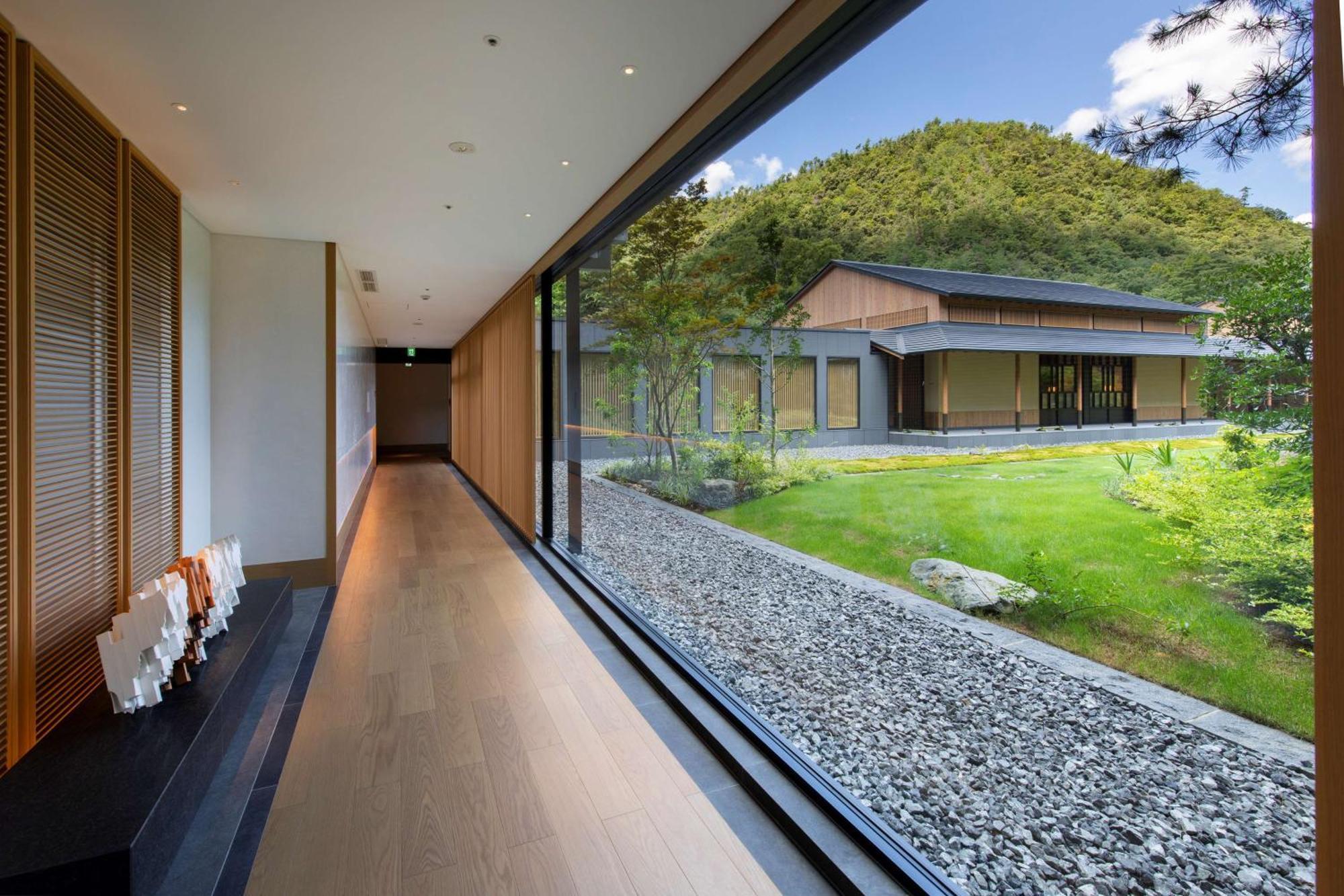 Roku Kyoto, Lxr Hotels & Resorts Esterno foto