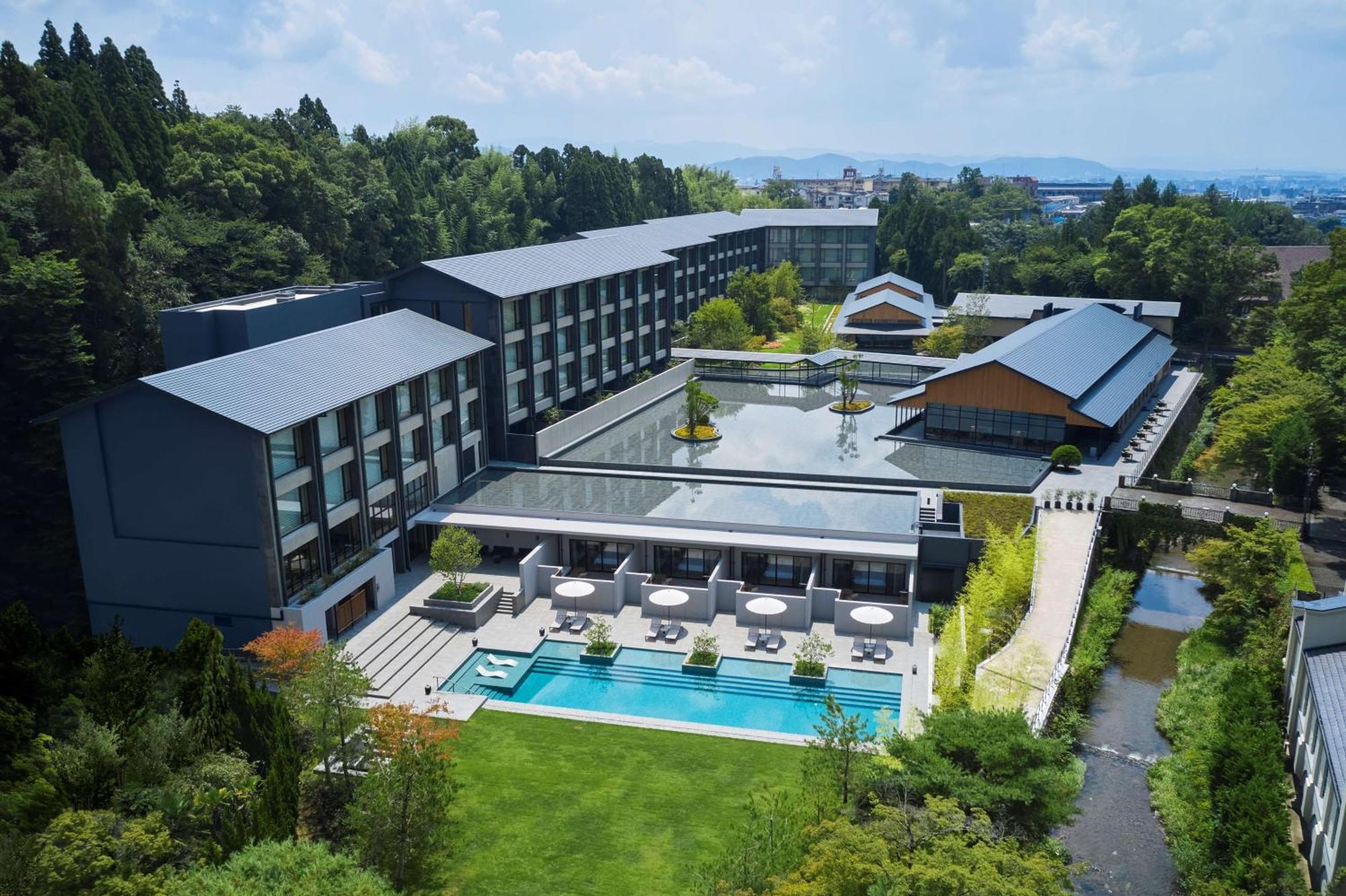 Roku Kyoto, Lxr Hotels & Resorts Esterno foto