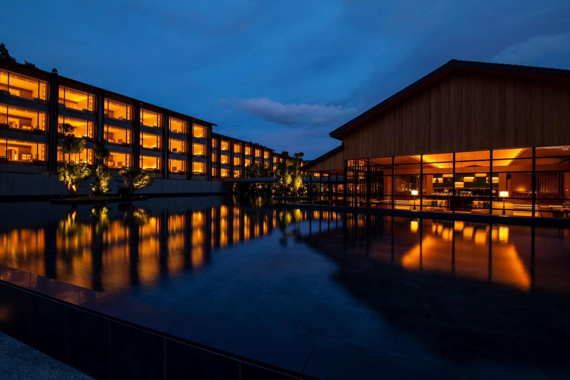 Roku Kyoto, Lxr Hotels & Resorts Esterno foto