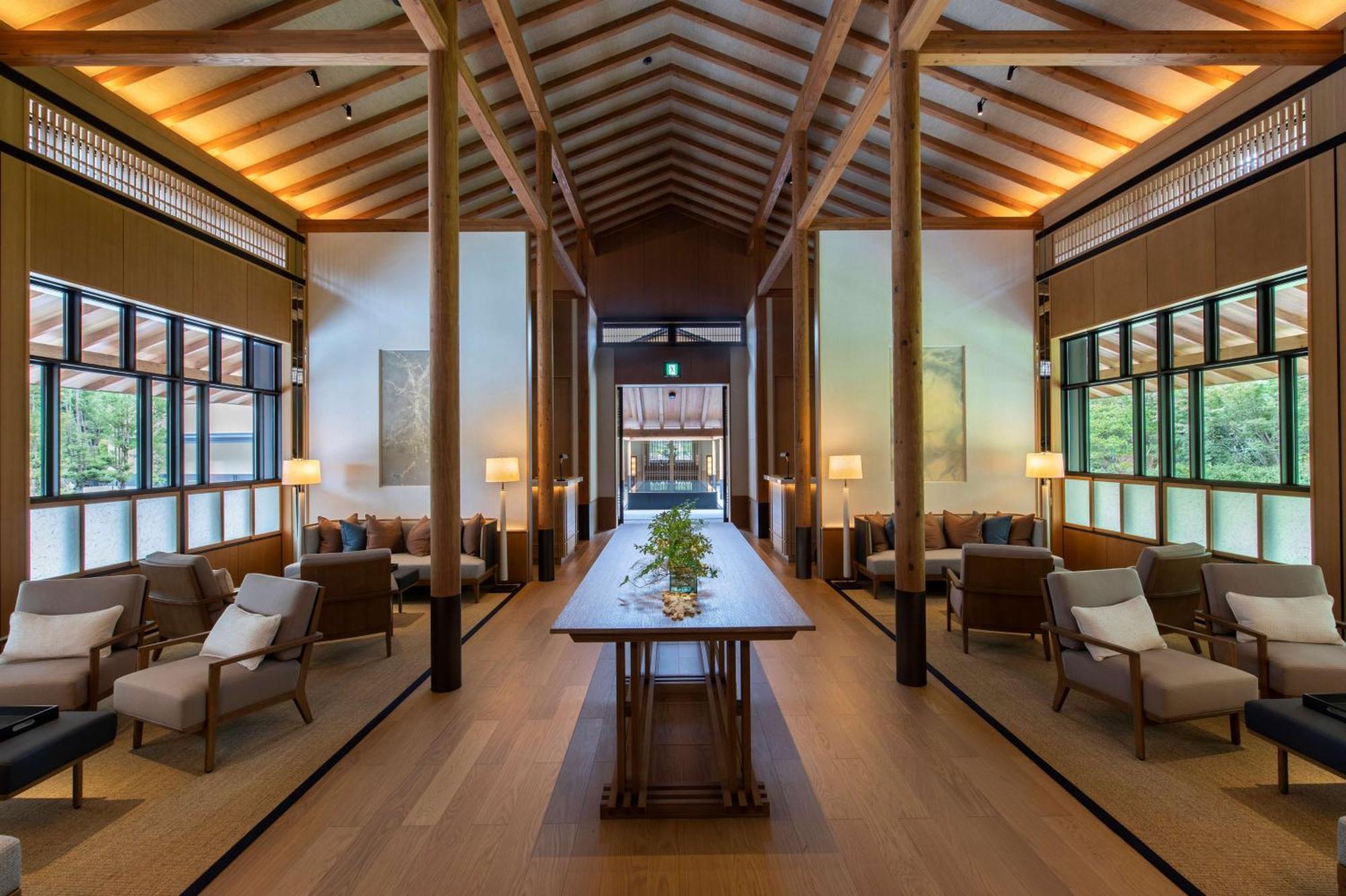 Roku Kyoto, Lxr Hotels & Resorts Esterno foto