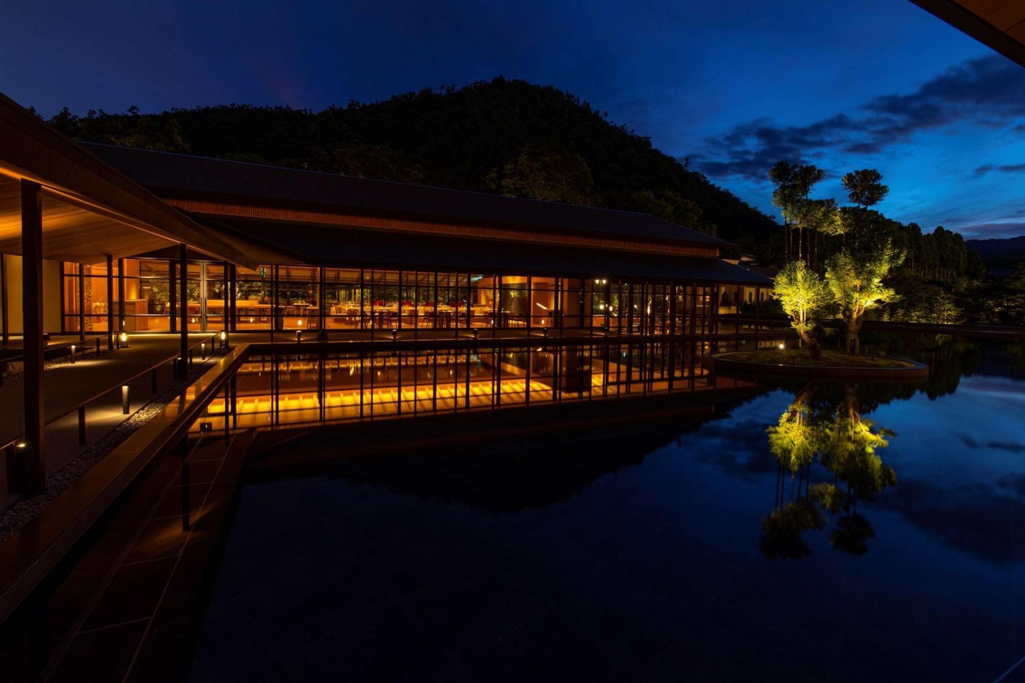 Roku Kyoto, Lxr Hotels & Resorts Esterno foto