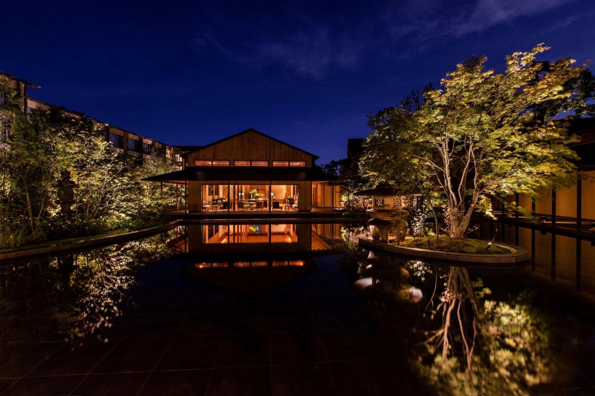 Roku Kyoto, Lxr Hotels & Resorts Esterno foto