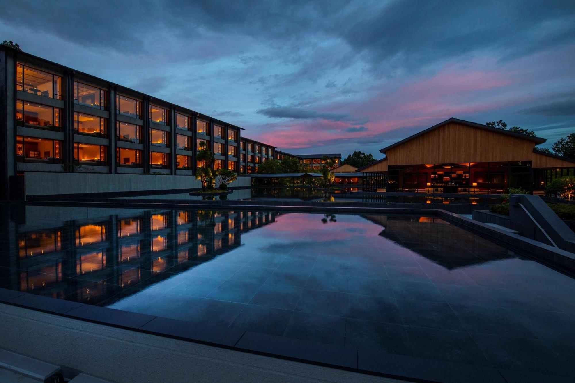 Roku Kyoto, Lxr Hotels & Resorts Esterno foto