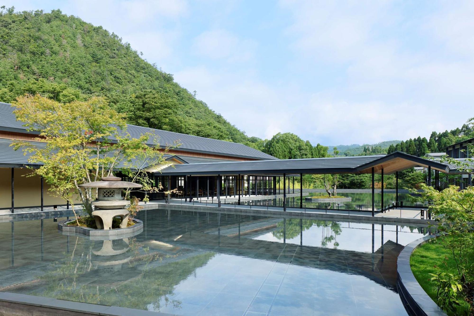 Roku Kyoto, Lxr Hotels & Resorts Esterno foto