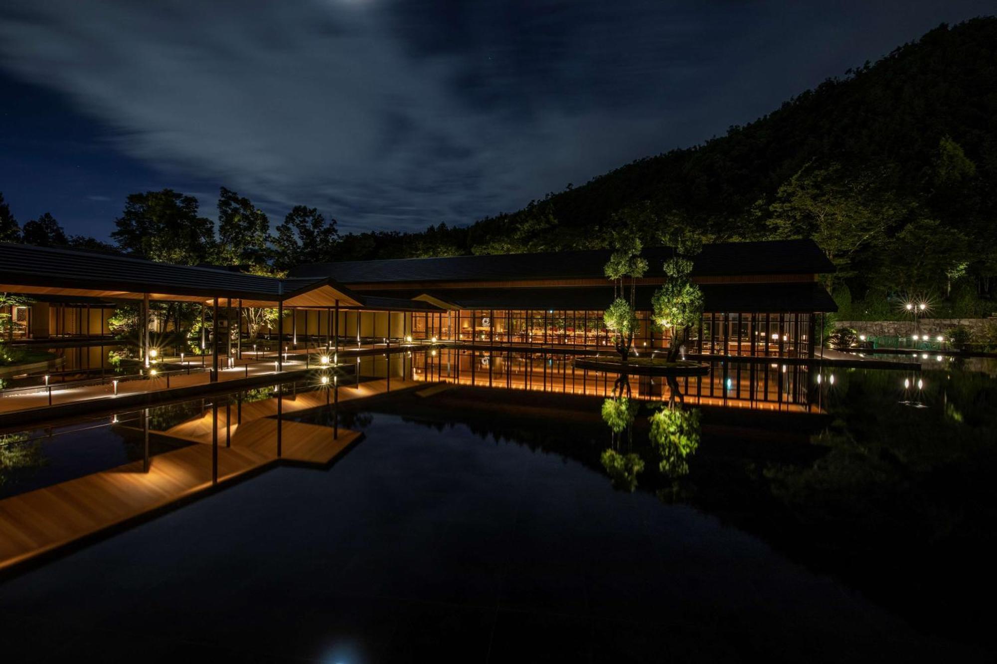 Roku Kyoto, Lxr Hotels & Resorts Esterno foto