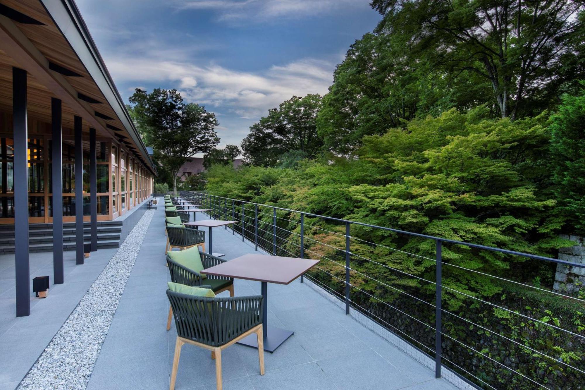 Roku Kyoto, Lxr Hotels & Resorts Esterno foto