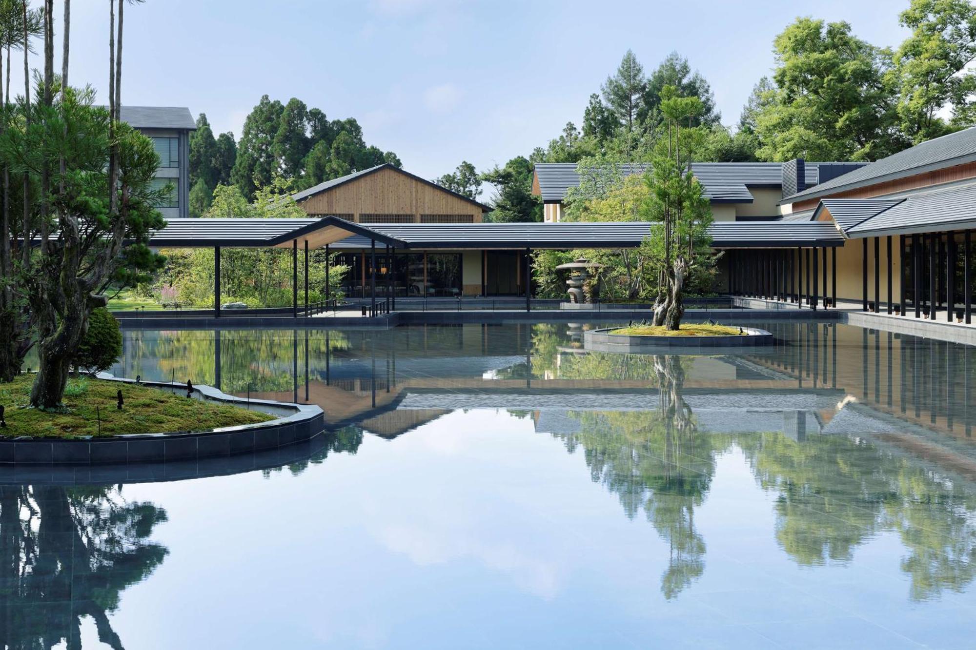 Roku Kyoto, Lxr Hotels & Resorts Esterno foto