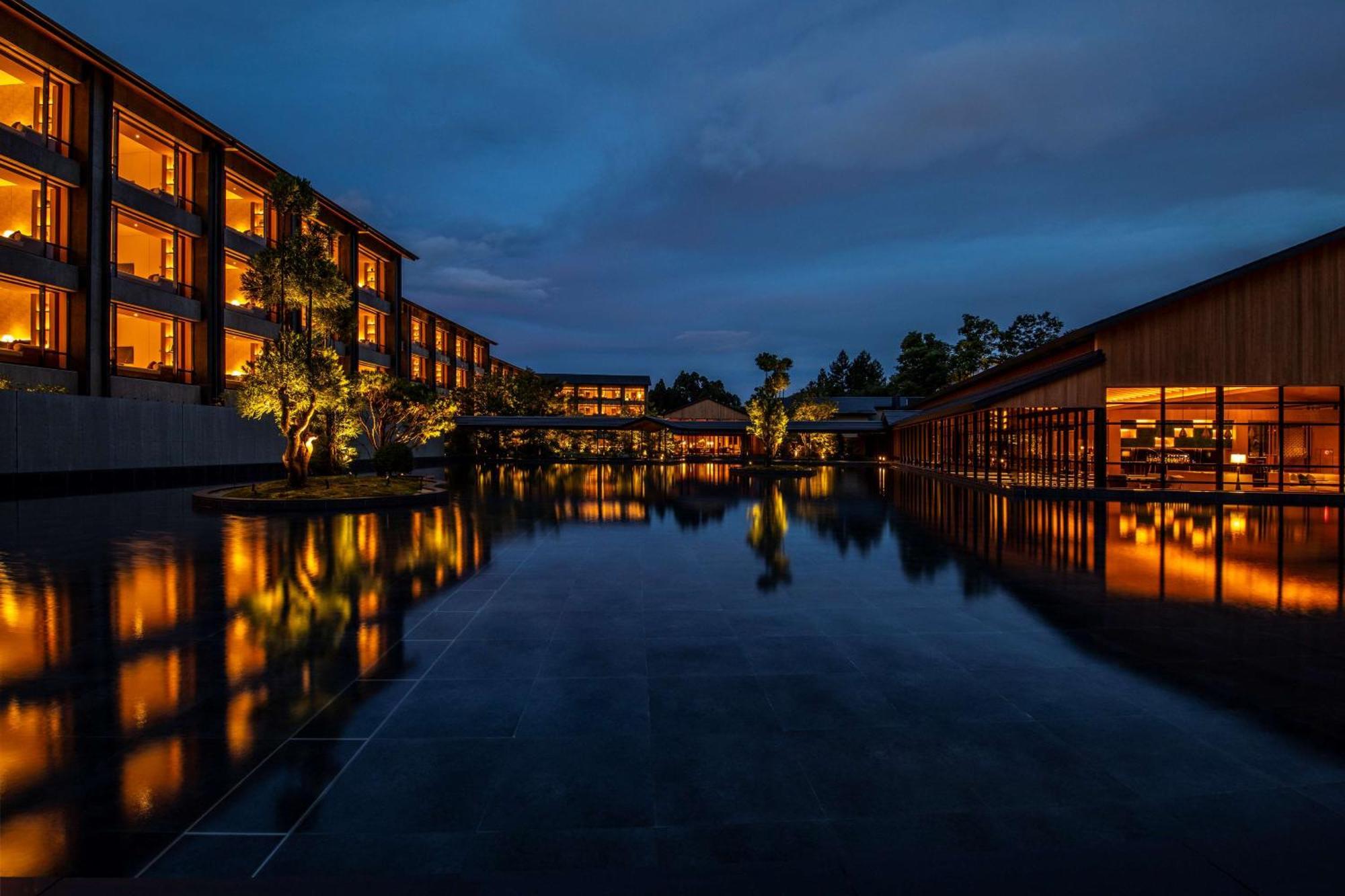Roku Kyoto, Lxr Hotels & Resorts Esterno foto