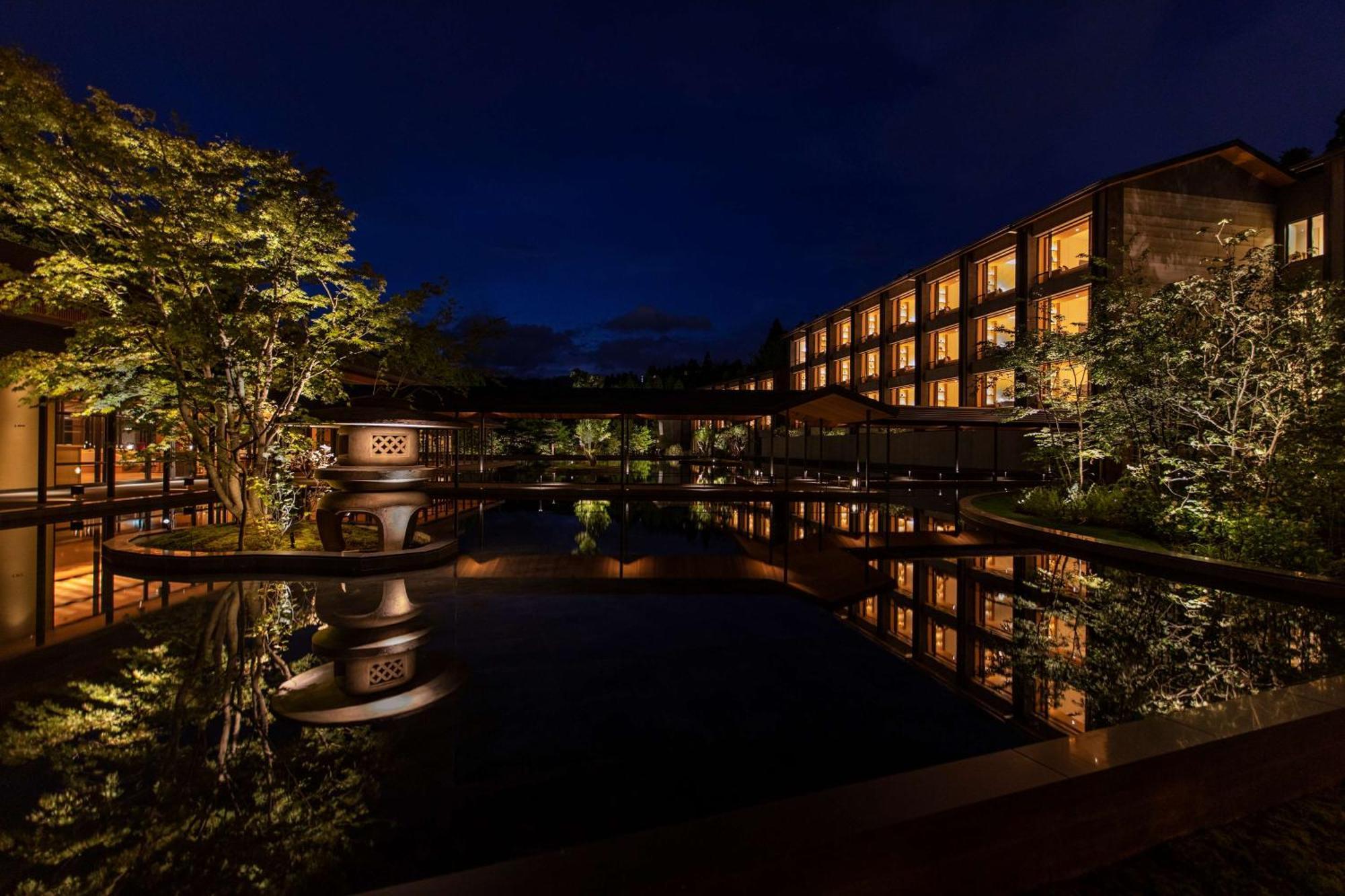 Roku Kyoto, Lxr Hotels & Resorts Esterno foto