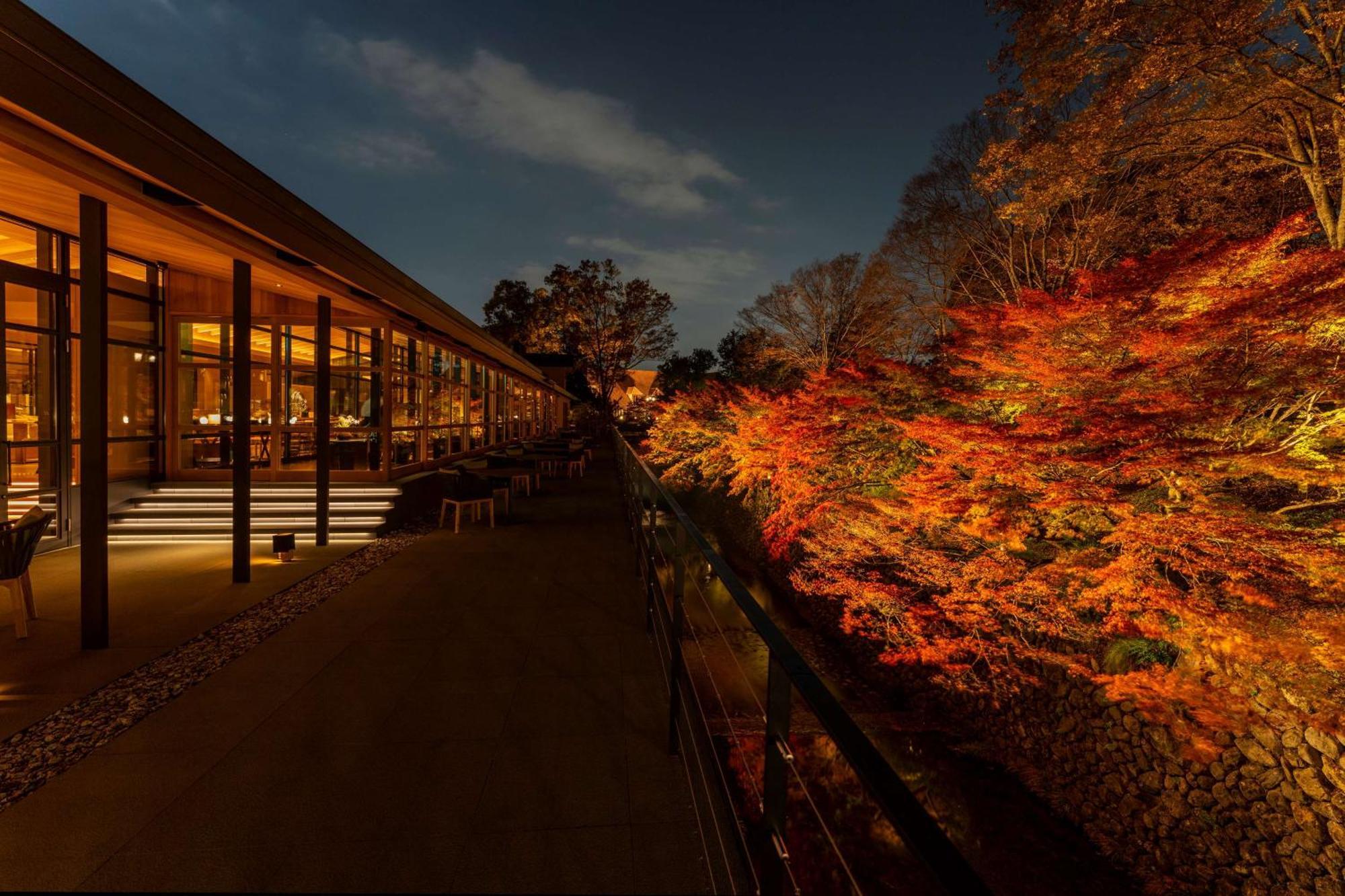 Roku Kyoto, Lxr Hotels & Resorts Esterno foto
