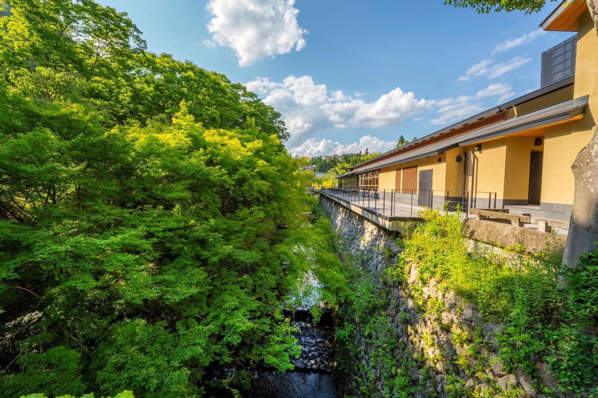 Roku Kyoto, Lxr Hotels & Resorts Esterno foto