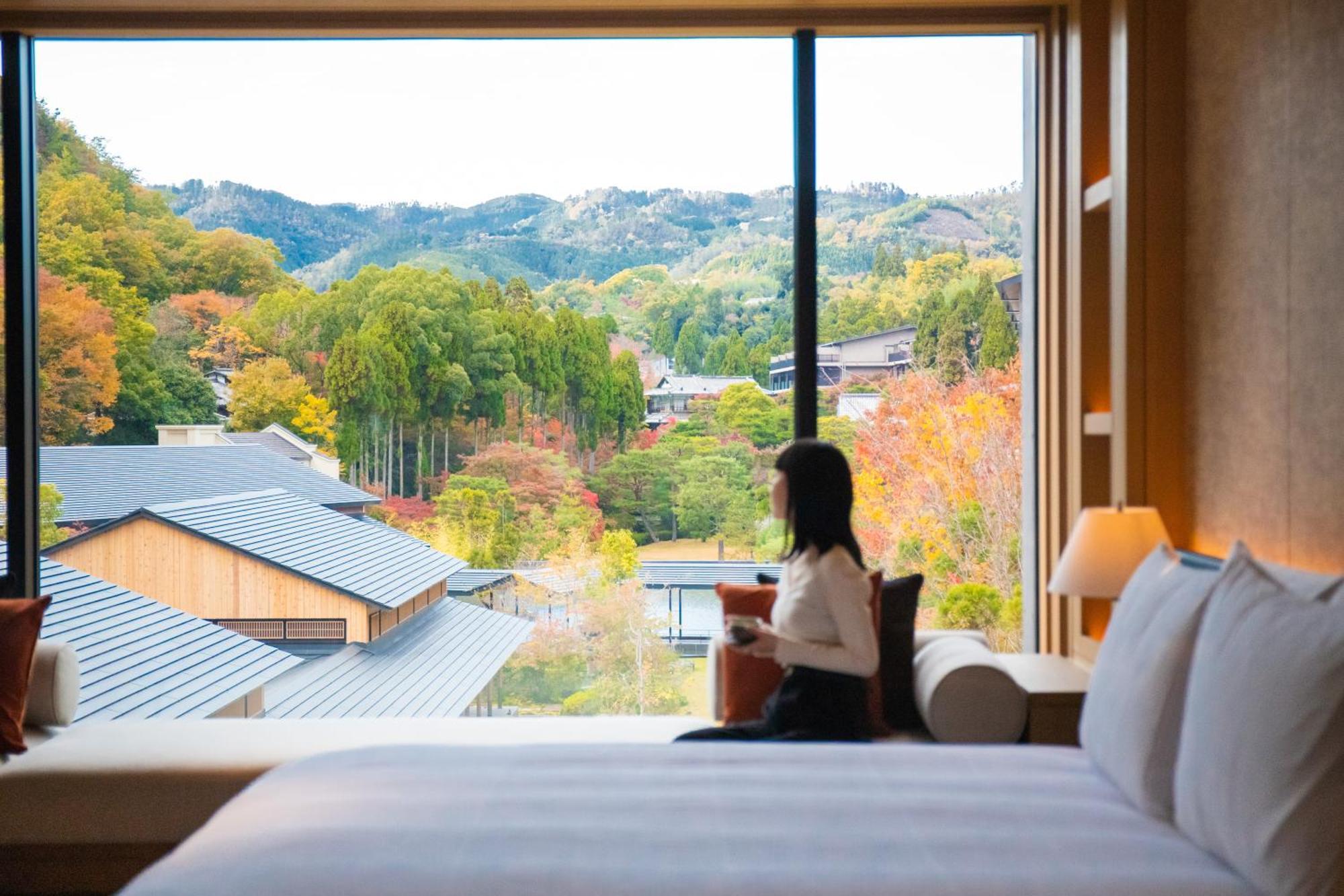 Roku Kyoto, Lxr Hotels & Resorts Esterno foto